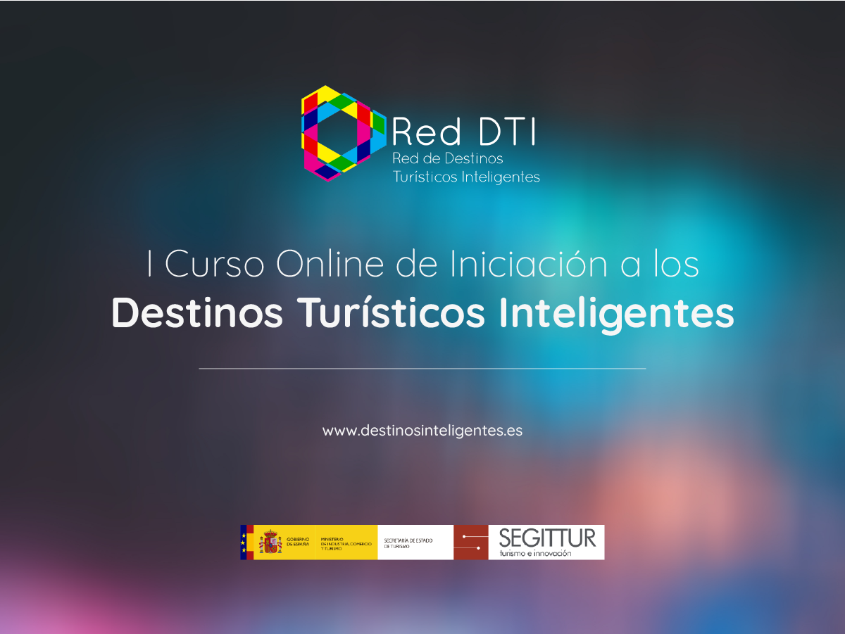 I Curso online de iniciación a los Destinos Turísticos Inteligentes sm_DTI
